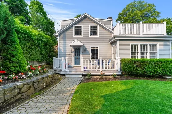 1 Corinthian Lane, Marblehead, MA 01945