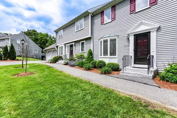 4602 Deerfield Circle #4602, Peabody, MA 01960