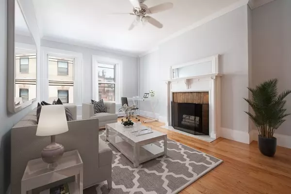 351 Commonwealth Ave. #8, Boston, MA 02115