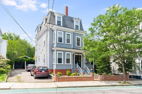 254 Summer Street #2, Somerville, MA 02143