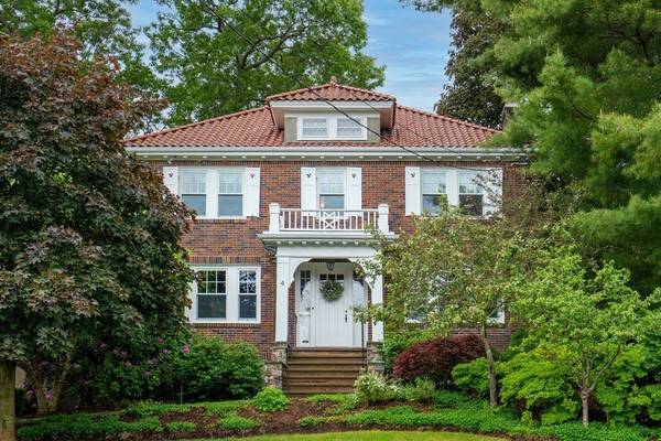 4 Bradley Road, Arlington, MA 02474