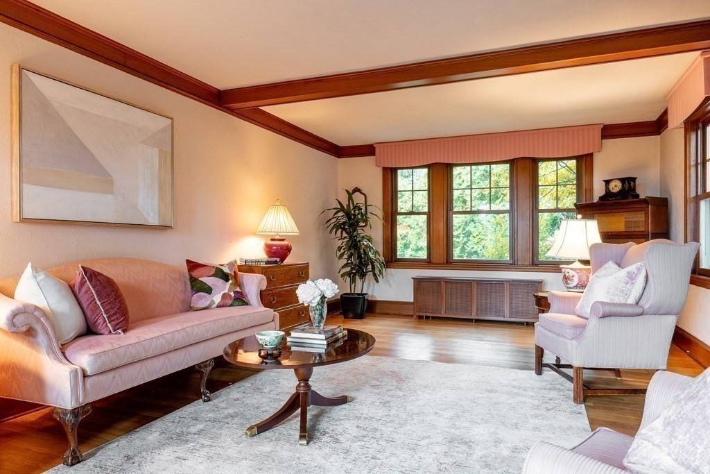 Arlington, MA 02474,4 Bradley Road