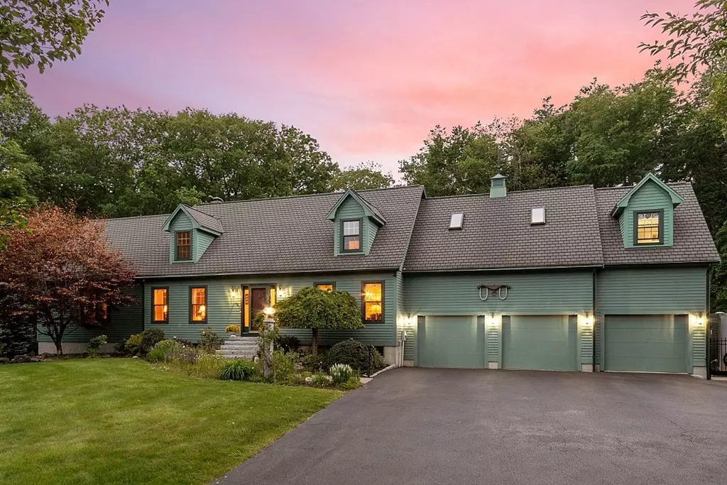 Groton, MA 01450,10 O'neill Way