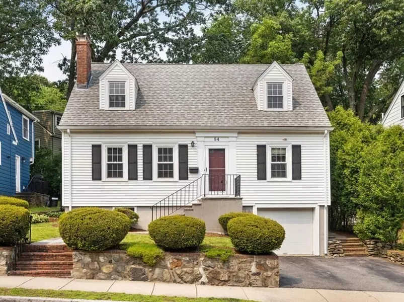 84 Glenburn Rd, Arlington, MA 02476