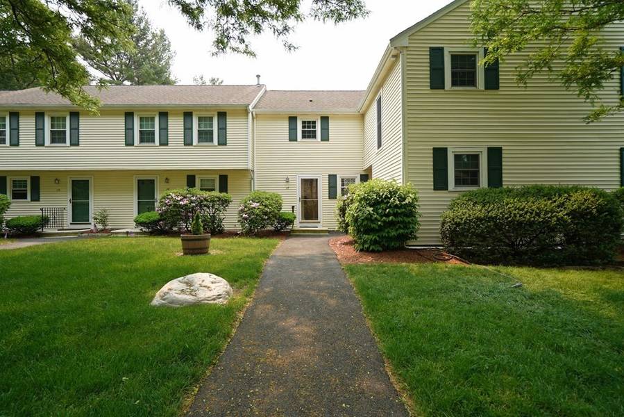 285 East Main Street #17, Norton, MA 02766