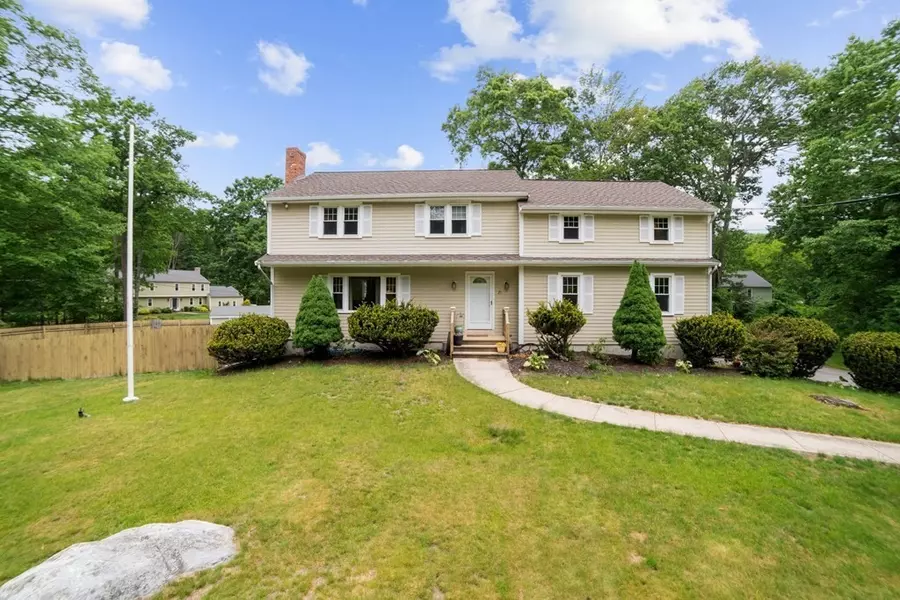 21 Olde Lantern Road, Acton, MA 01720