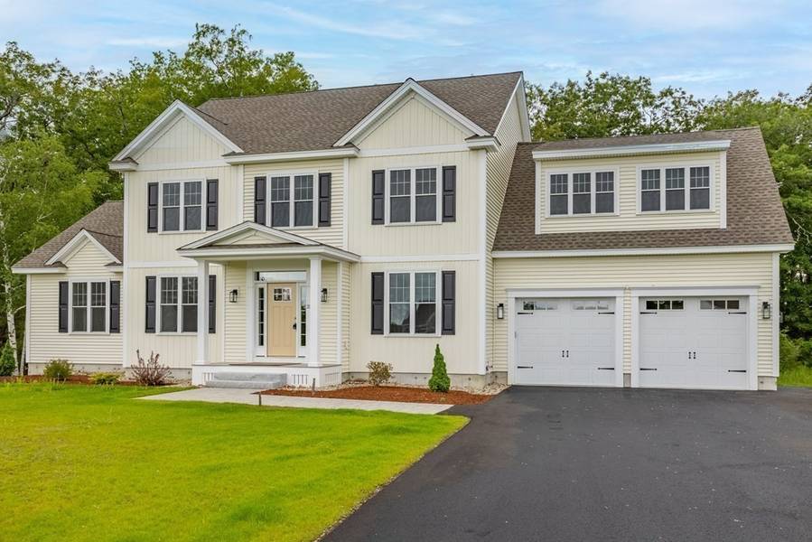 21 Bluebird Lane, Groton, MA 01450