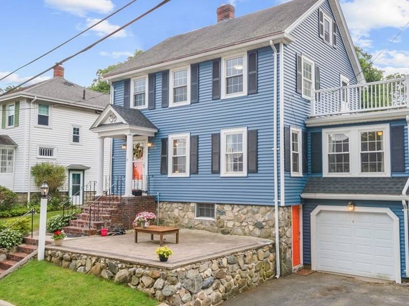 79 Harold Street, Melrose, MA 02176