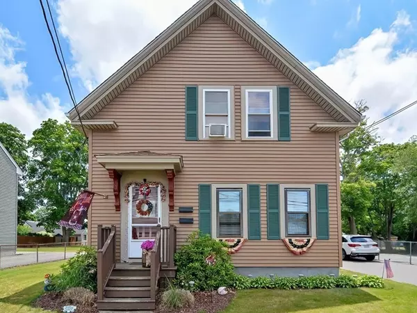 23 East Brittania Street, Taunton, MA 02780