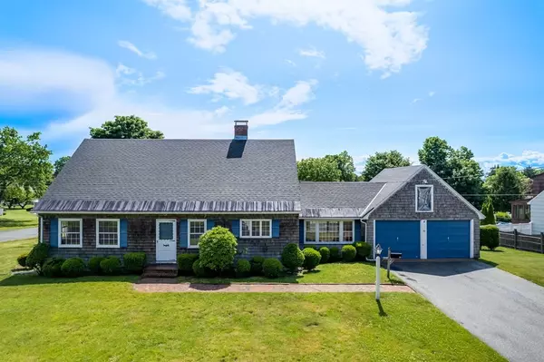 36 Sylvan Terrace, North Andover, MA 01845