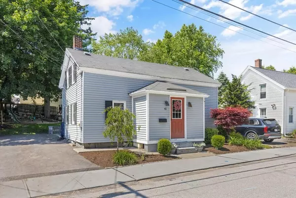 41 Glendale Street, Maynard, MA 01754
