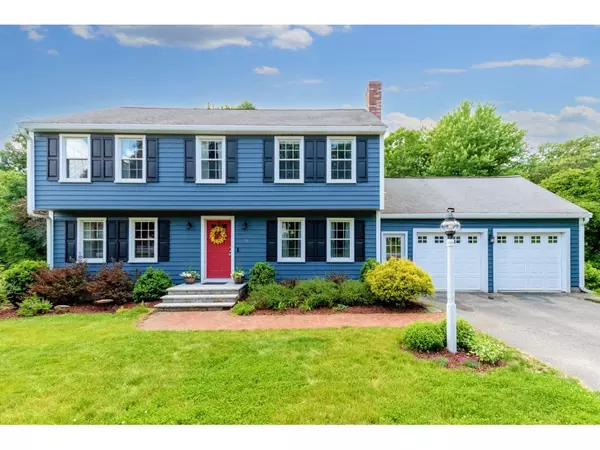 25 Tammie Rd, Hopedale, MA 01747