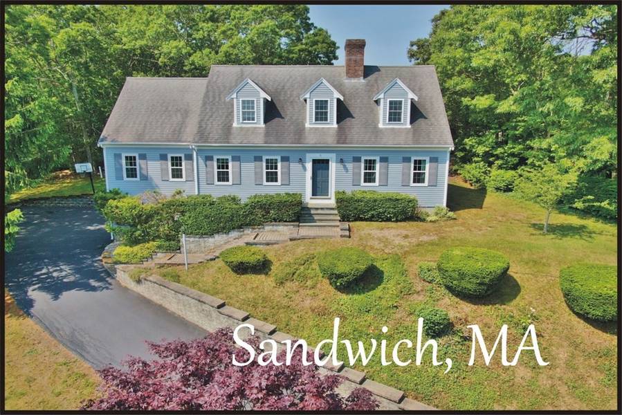 6 Laurel Circle, Sandwich, MA 02644