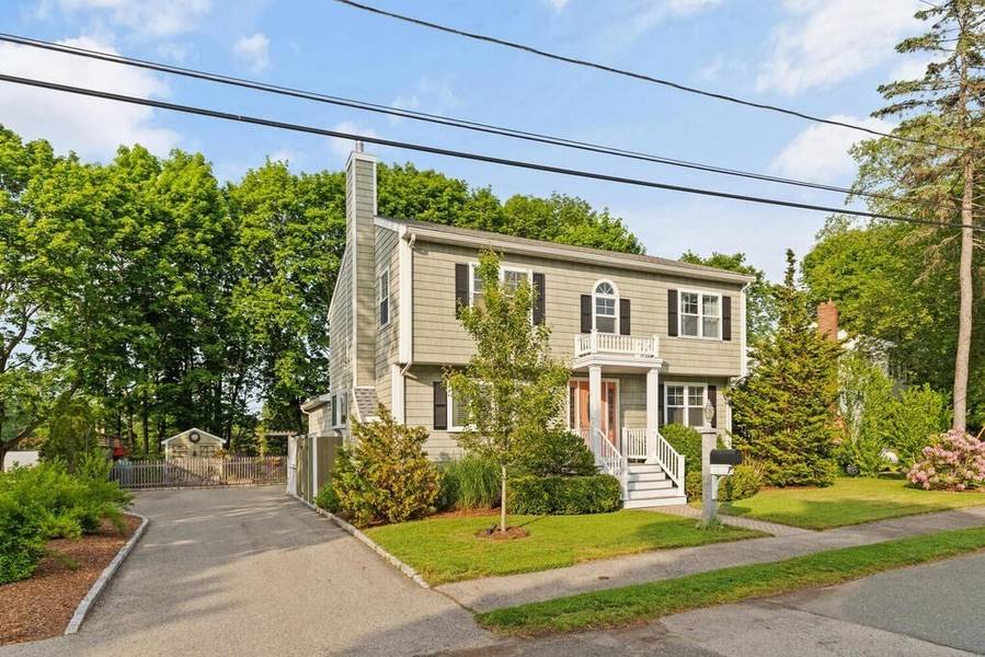 15 Millbrook Road, Beverly, MA 01915