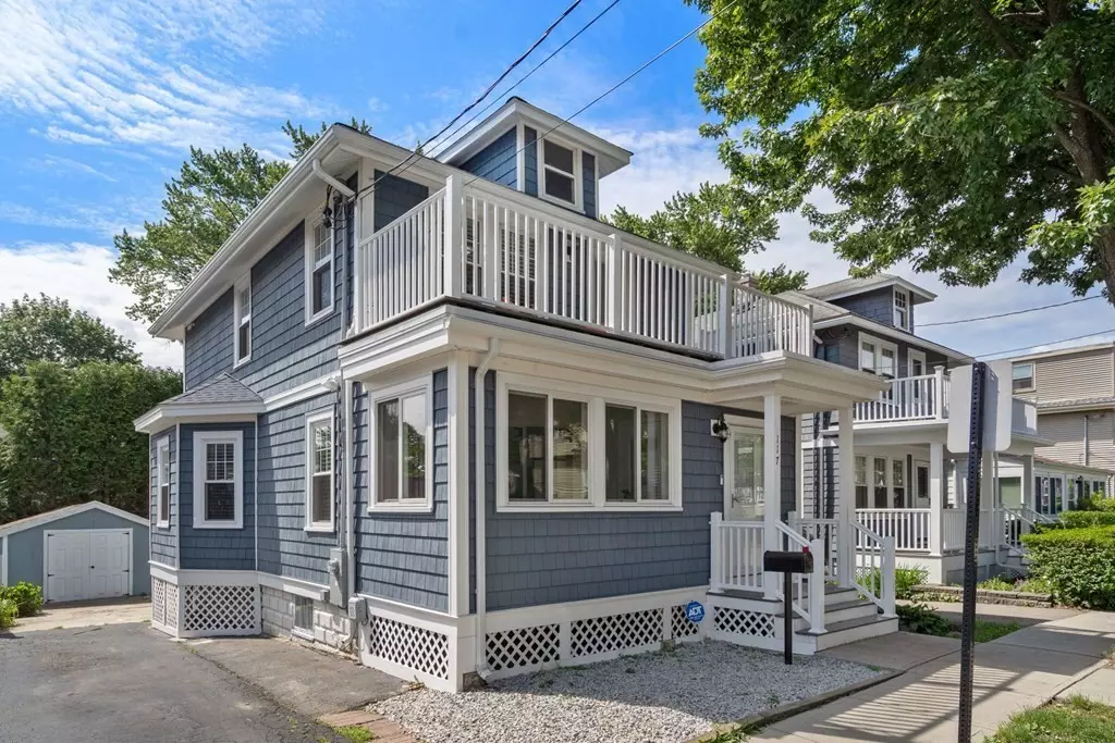Quincy, MA 02170,117 Vassall St