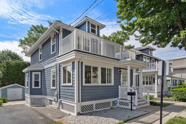 117 Vassall St, Quincy, MA 02170