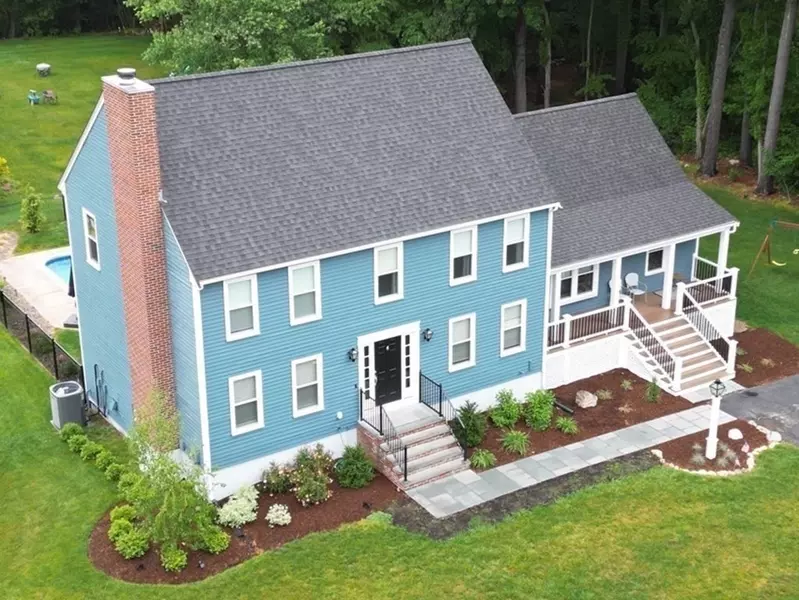 40 Baron Rd, Franklin, MA 02038