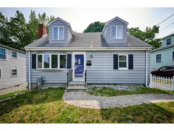 28 Verdmont Ave, Lynn, MA 01904