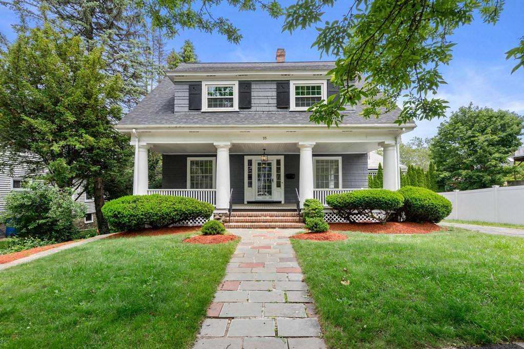 95 Russett Road, Boston, MA 02132