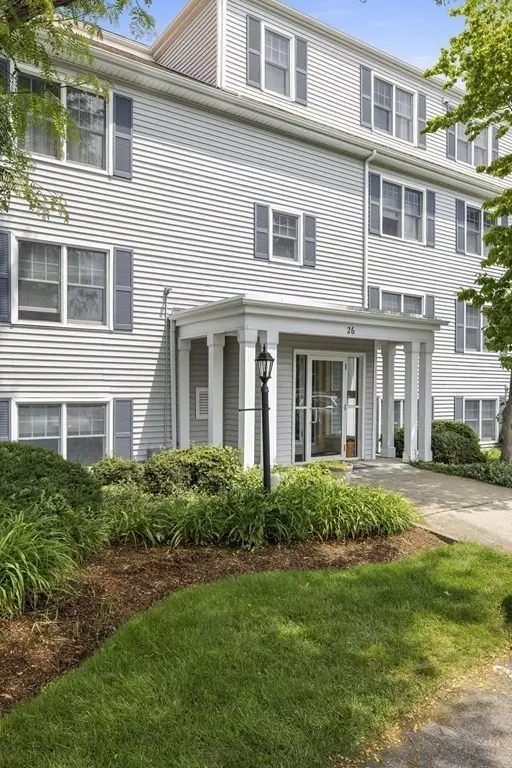 Mansfield, MA 02048,26 Webb Pl #1D