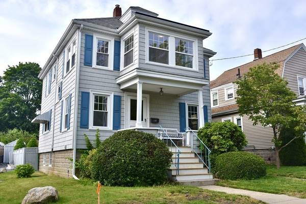 81 Lake St, New Bedford, MA 02740