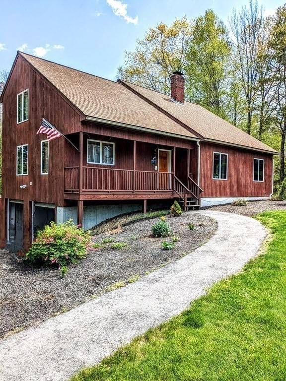 3 Sherwood Dr, Spencer, MA 01562