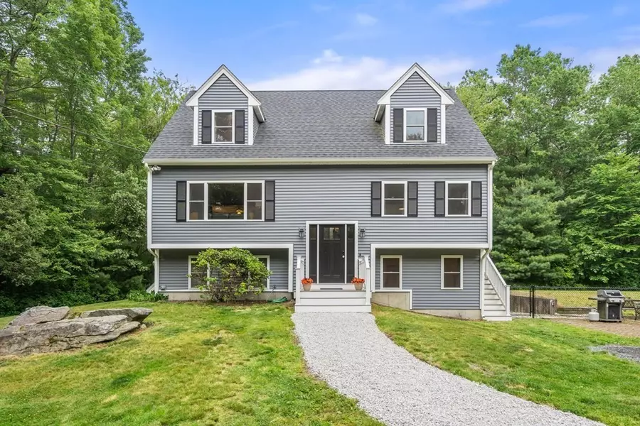 59 Lincoln St, Norton, MA 02766