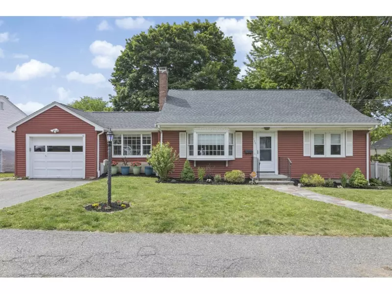 136 Longfellow Road, Waltham, MA 02453