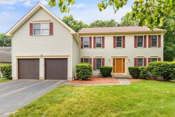 55 Forge Rd, Sharon, MA 02067