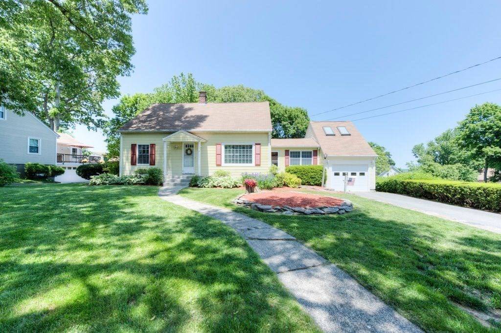 Worcester, MA 01603,10 Linda Vista Street