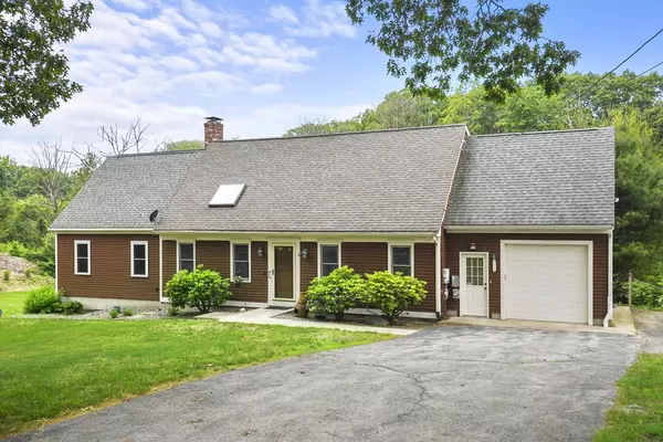 3 Herricks Lane, Millbury, MA 01527