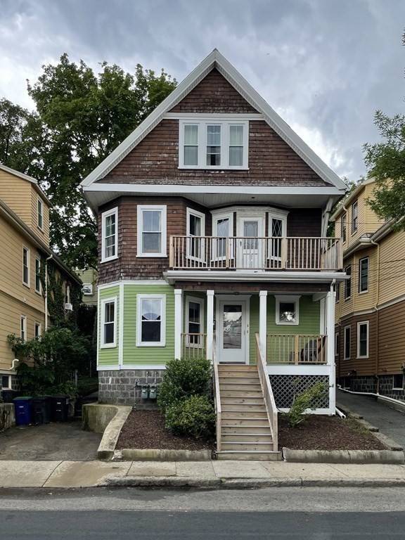 106 Hudson St, Somerville, MA 02144