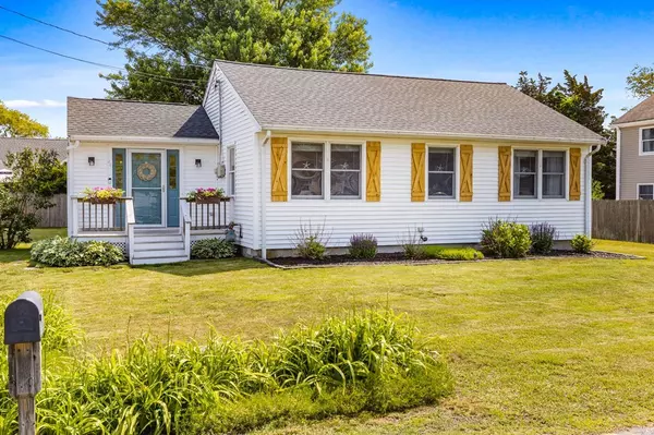 44 Dundee Drive, Marshfield, MA 02050