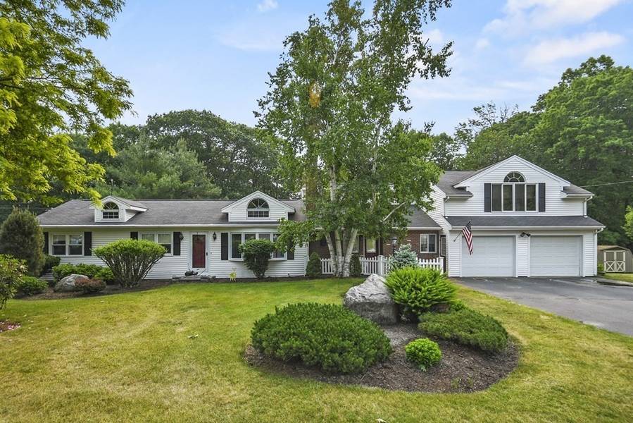 154 Highland Avenue, Holden, MA 01520