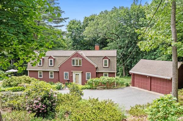 23 Bennington Rd, Lexington, MA 02421