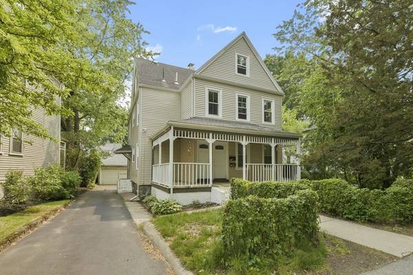 2 Verndale Rd, Milton, MA 02186