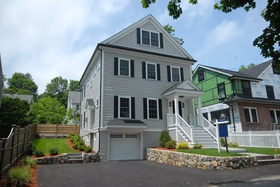 24 Wall St, Arlington, MA 02476