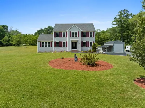 16 Highland Road, Lakeville, MA 02347