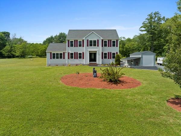 16 Highland Road, Lakeville, MA 02347