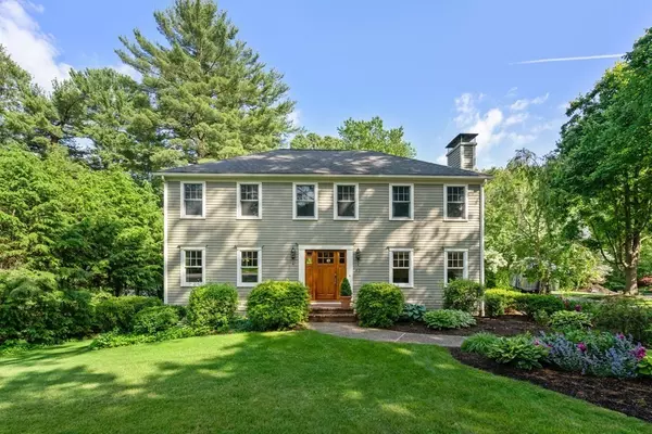 45 Upson Road, Wellesley, MA 02482