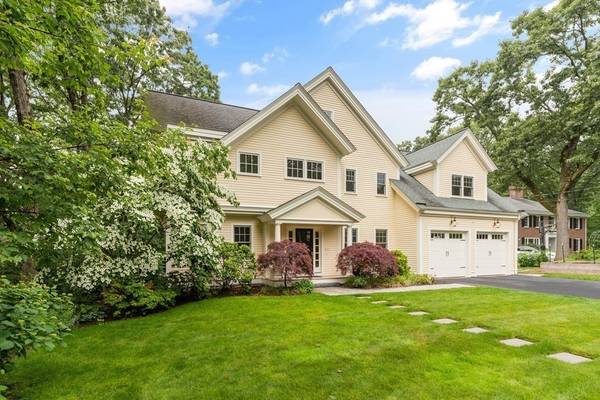 65 Buckman Drive, Lexington, MA 02421