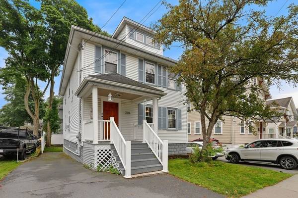 Melrose, MA 02176,235 Tremont St #1