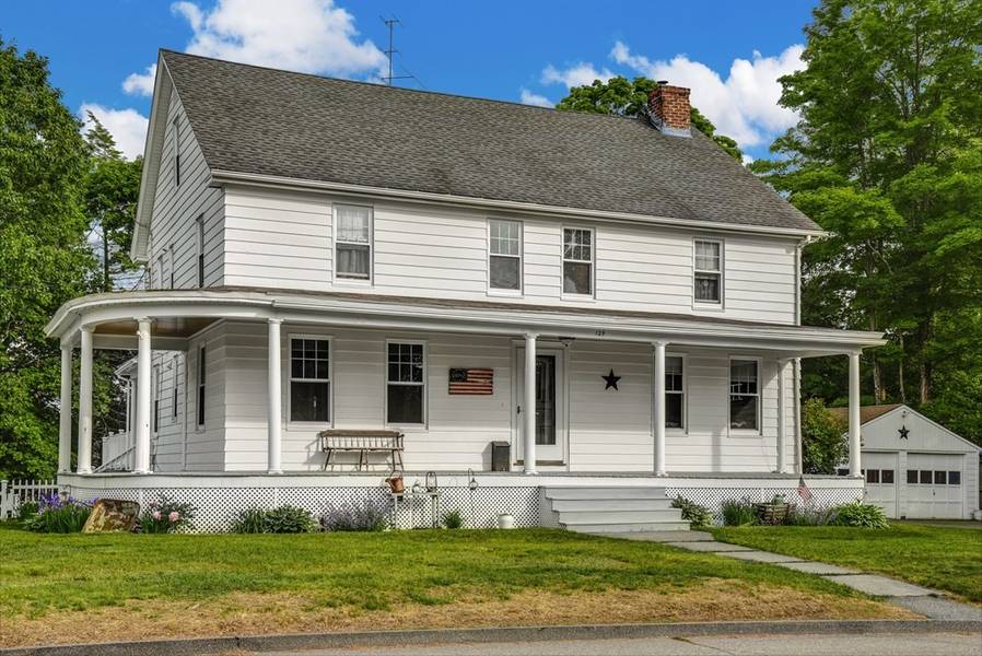 129 Central St, Auburn, MA 01501