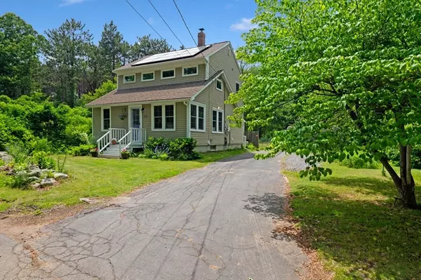 38 Cottage Road, Newbury, MA 01951