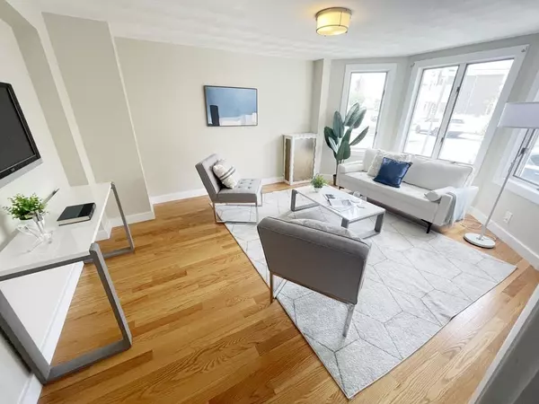 17 Breed Street #1, Boston, MA 02128