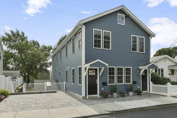 25 Locust #2, Winthrop, MA 02152