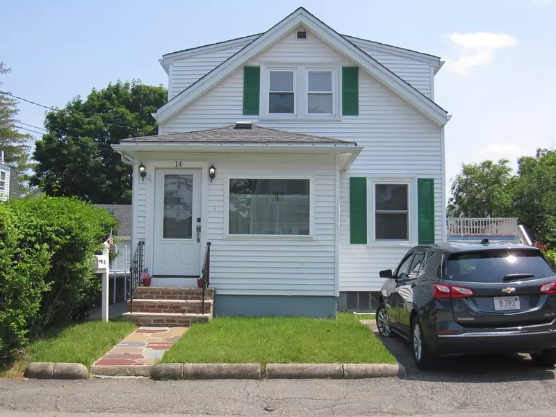 14 Wilgus Road, Quincy, MA 02169