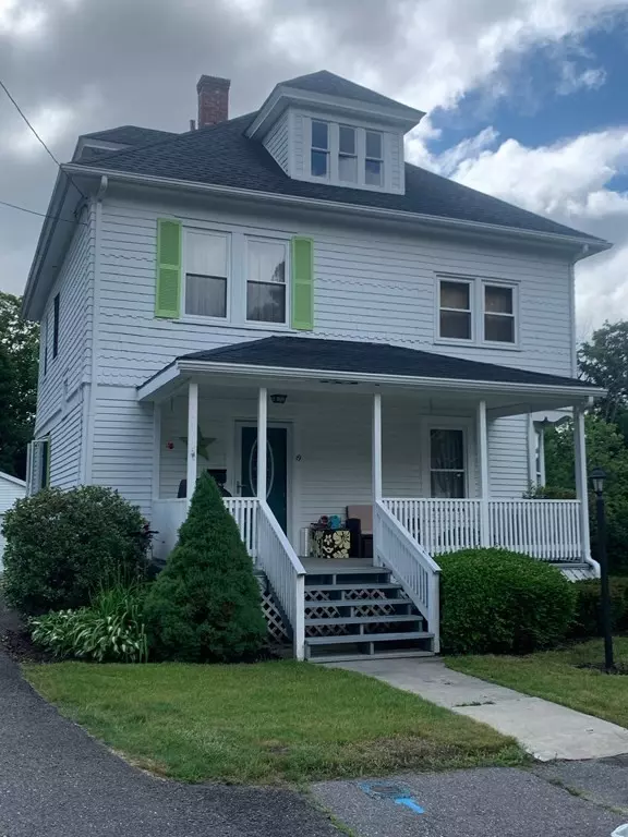 19 Harrison Ave, Monson, MA 01057