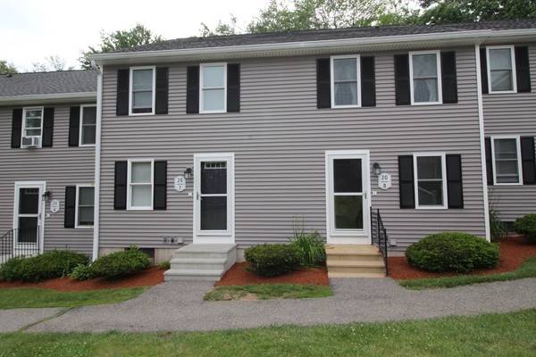 20 Olde Colonial Drive #8, Gardner, MA 01440