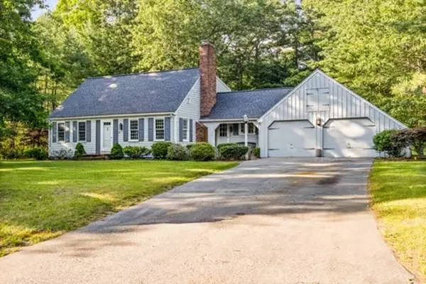 35 Till Rock Lane, Norwell, MA 02061